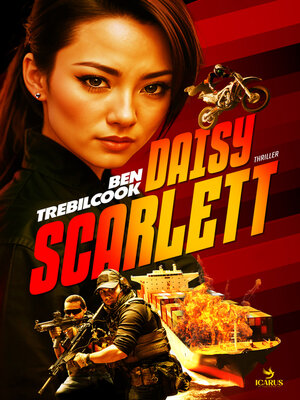 cover image of DAISY SCARLETT